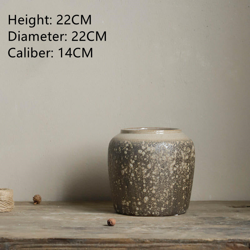 Vintage Creative Chinese Ceramic Vase Ornaments