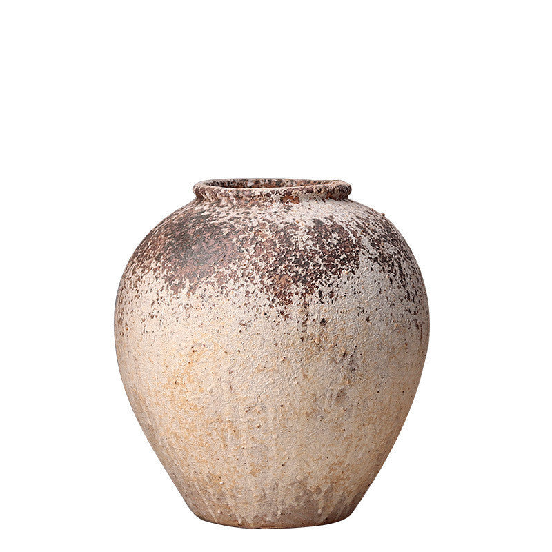 Ceramic Dried Flower Decorative Vase Ornament