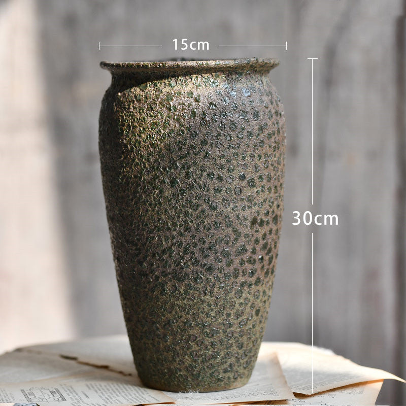 Porcelain Antique Vase Decoration Living Room